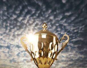 Trophy.