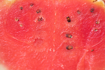 watermelon fruit red fresh closeup melon