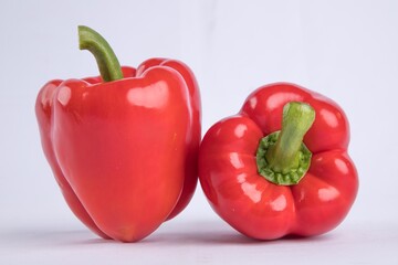 Pimiento rojo, Red Pepper