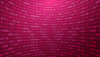 sfondo, grafica, codice binario, informatica, digitale