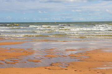 Pays de la Loire - Vendée - Saint-Jean-de-Monts - Plage des Demoiselles