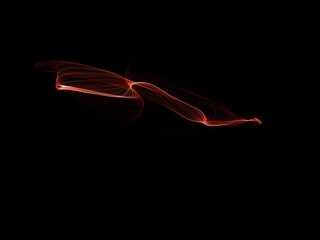 Cosmic abstract background. Colorful smoke, ink water, pattern universe. Abstract color flow of...