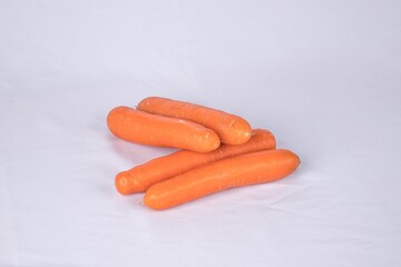 Zanahoria, Carrot