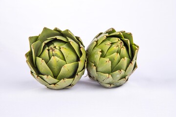 Obraz premium Alcachofa , Artichoke