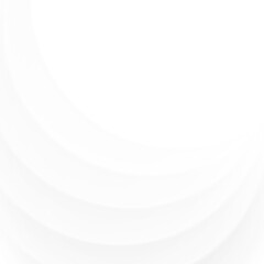 White and grey geometric abstract background vector illustration.