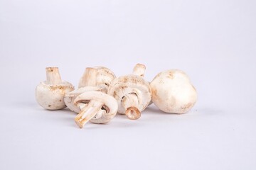 Champiñones, Mushrooms