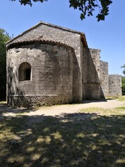 Monument val des nymphes