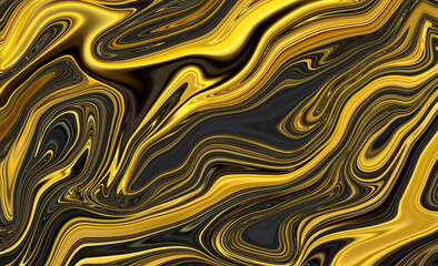 Marble abstract acrylic background. full color marbling artwork texture. Marbled ripple pattern.	
