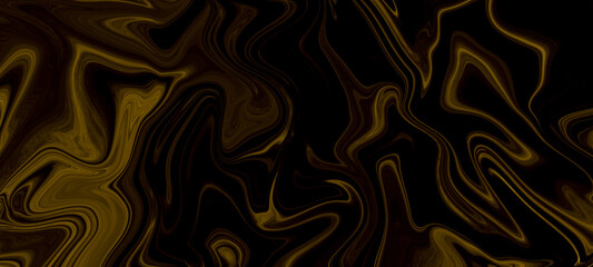 Obraz premium Marble texture wall surface black gold ink pattern graphic background granite abstract light elegant grey for do floor plan ceramic counter texture tile black yellow background natural for paper.