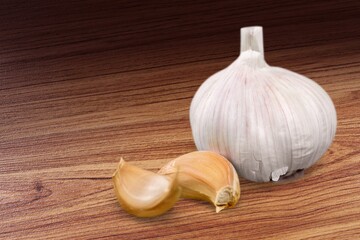 Garlic.