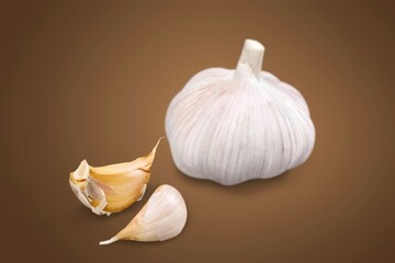 Garlic.
