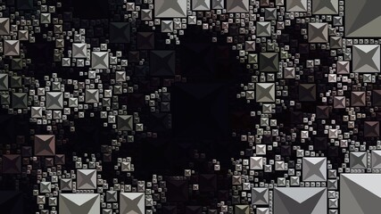 Abstract Colorful Geometrical Artwork,Abstract Graphical Art Background Texture,Modern Conceptual Art,
Synthwave Aesthetic Poster Print,3D Rendering,3D Illustration
