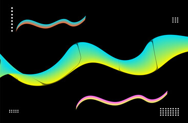 abstract background with lines. Abstract background. Modern pattern. Vector illustration for design. 7