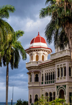 Palacio de Valle, Cienfuegos, Cienfuegos Province, Cuba