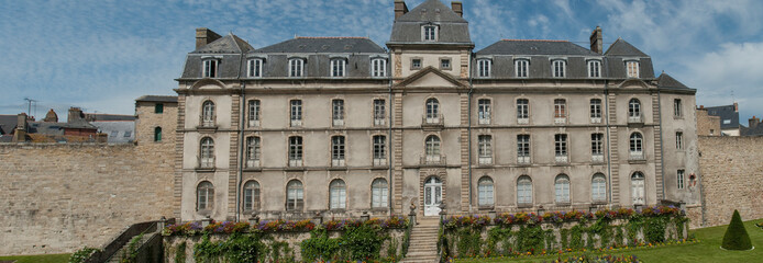 Vannes Palace