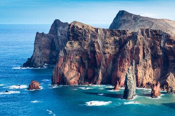 Portugal, Madeira, Ponta de Sao Louenco
