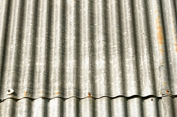 rusty metal background