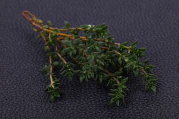 Green Thyme branch