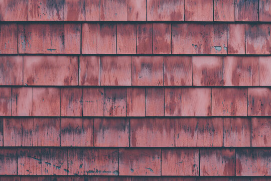 Full frame shot of wooden wall
