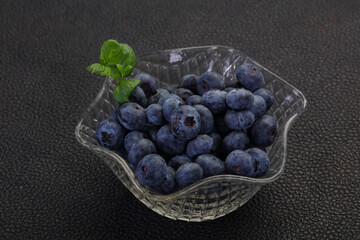 Sweet tasty Blueberry