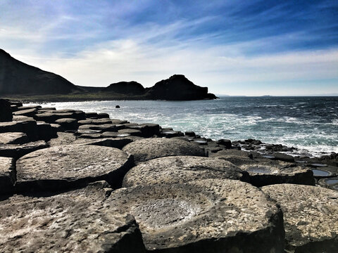 Giants Causeway, Northern Ireland