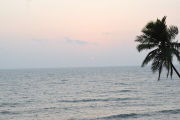 Beach evenings. 