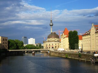 Berlin an der Spree
