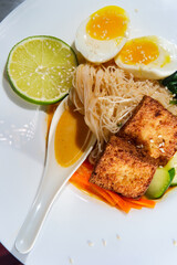 Thai Red Curry Soup