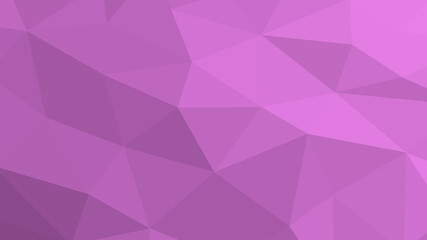Abstract geometric background with shades of violet, pink and purple. Template for web and mobile interfaces, infographics, banners, advertising, applications.