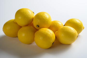 Fresh lemon