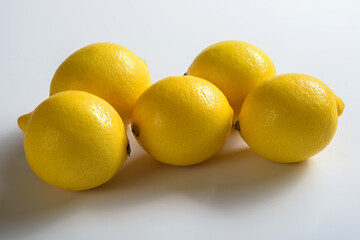 Fresh lemon