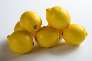 Fresh lemon