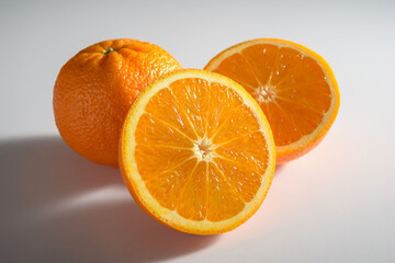 Fresh orange