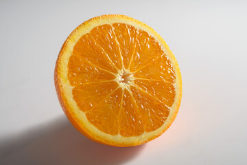 Fresh orange