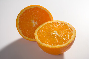 Fresh orange