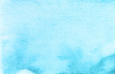 blue watercolor background