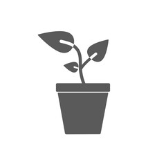 Plant icon