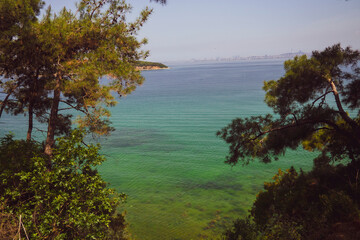 Istanbul Adalar islands