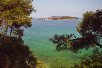 Istanbul Adalar islands