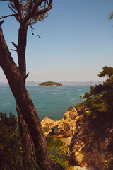 Istanbul Adalar islands