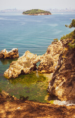 Istanbul Adalar islands