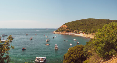 Istanbul Adalar islands