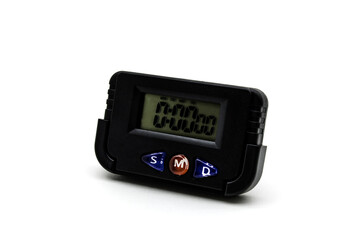 Electronic stopwatch