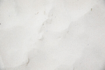 empty sand texture