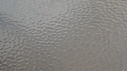Patterned glass