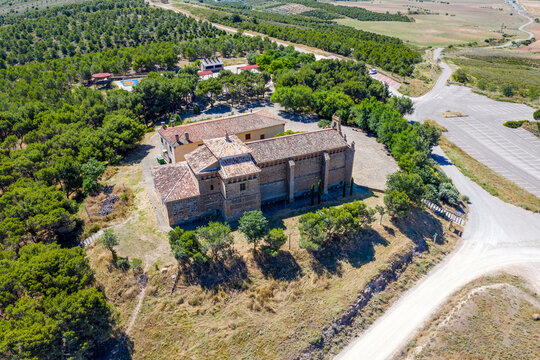 Basilica of Our Lady of the Yugo, Spain