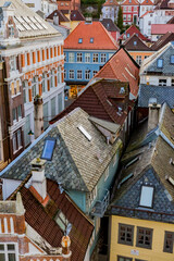 ベルゲンの町並み
