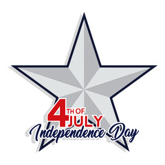 Poster of independence day