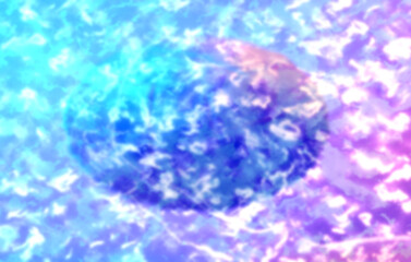 Fototapeta na wymiar Purple art abstract background