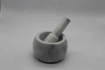 mortar and pestle